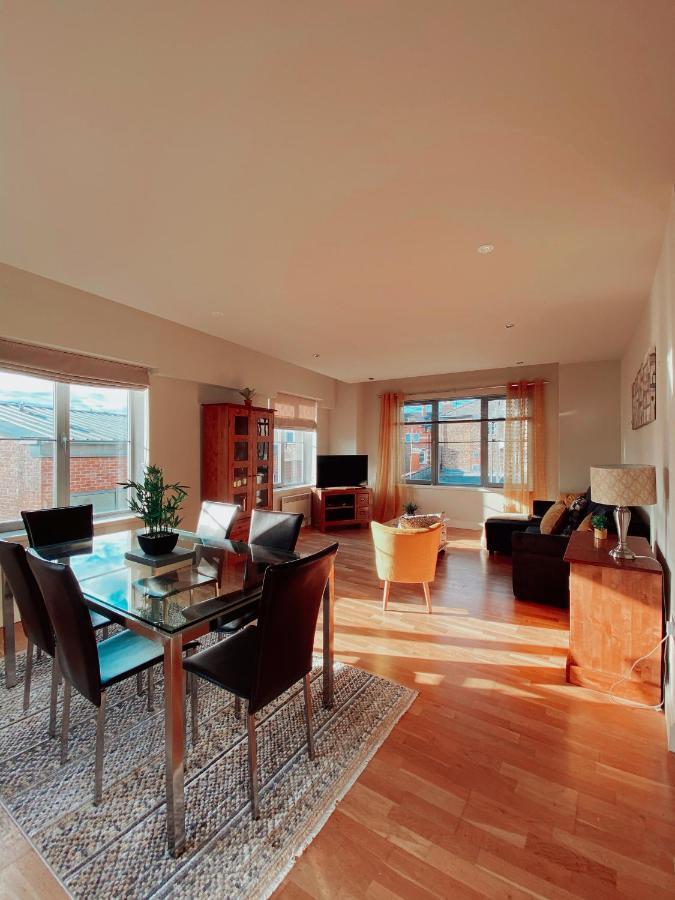 Apartment 11 Popeshead Court York Exterior photo