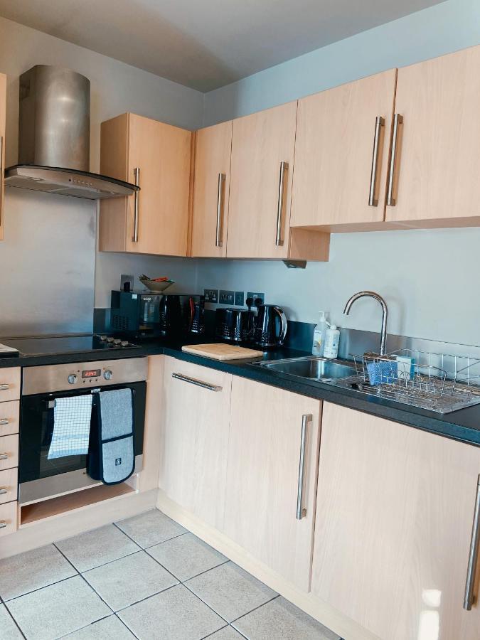 Apartment 11 Popeshead Court York Exterior photo